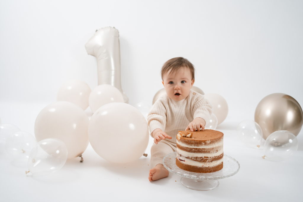 séance anniversaire en studio photographe reims